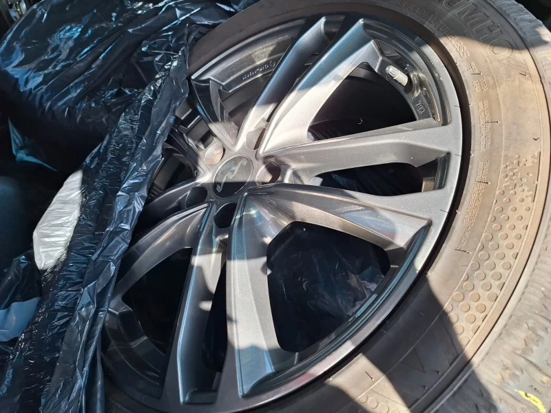 Kia Sportage GT-LINE/265HP/PANO/NAVI/360/LED/KLESS/345gpr, снимка 10 - Автомобили и джипове - 51758812