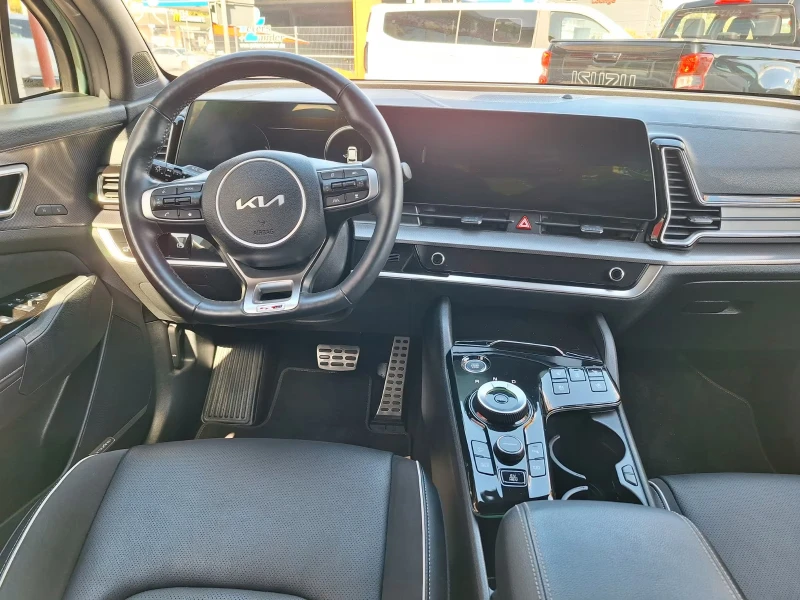 Kia Sportage GT-LINE/265HP/PANO/NAVI/360/LED/KLESS/345gpr, снимка 7 - Автомобили и джипове - 51758812