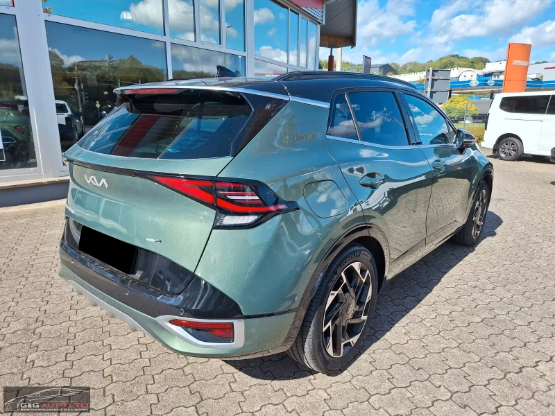 Kia Sportage GT-LINE/265HP/PANO/NAVI/360/LED/KLESS/345gpr, снимка 5 - Автомобили и джипове - 51758812