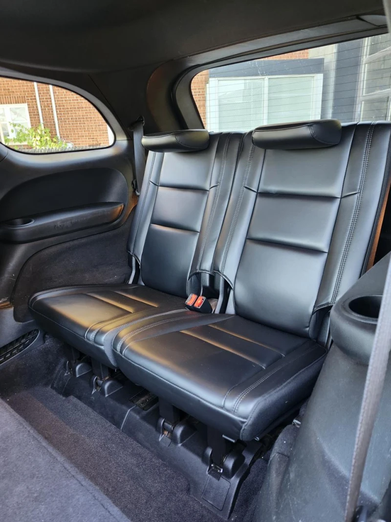 Dodge Durango 7 местна* Камера* Сервизна история* , снимка 13 - Автомобили и джипове - 52317949