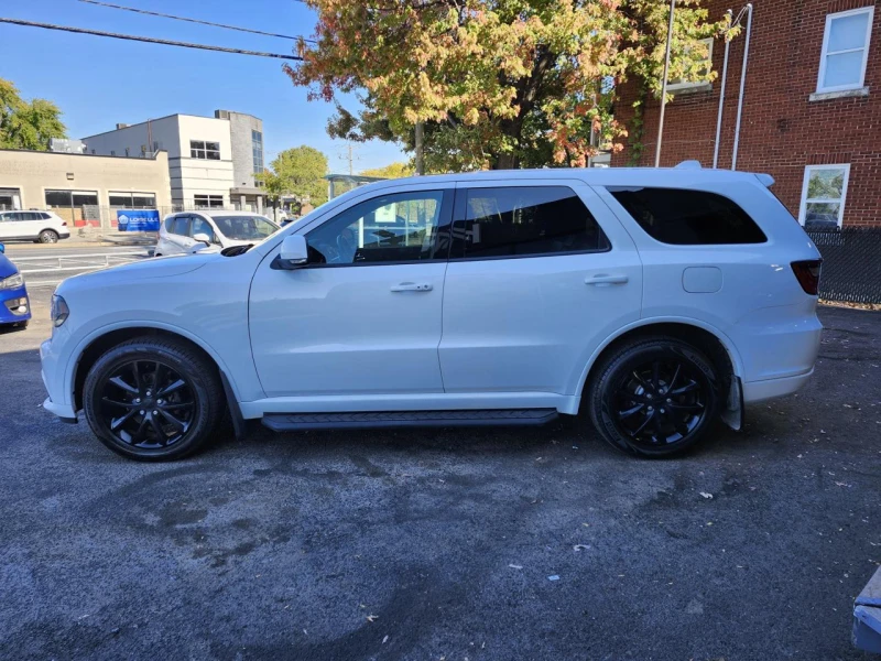 Dodge Durango 7 местна* Камера* Сервизна история* , снимка 2 - Автомобили и джипове - 52317949