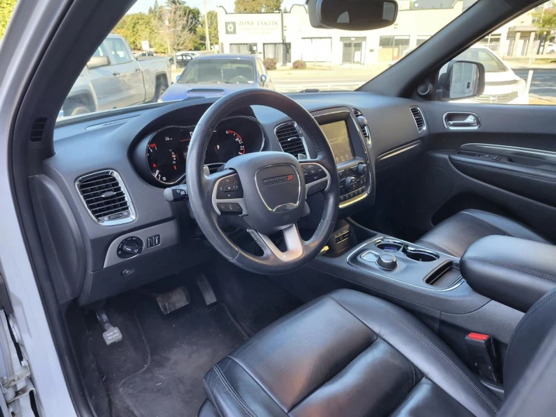 Dodge Durango 7 местна* Камера* Сервизна история* , снимка 5 - Автомобили и джипове - 52317949