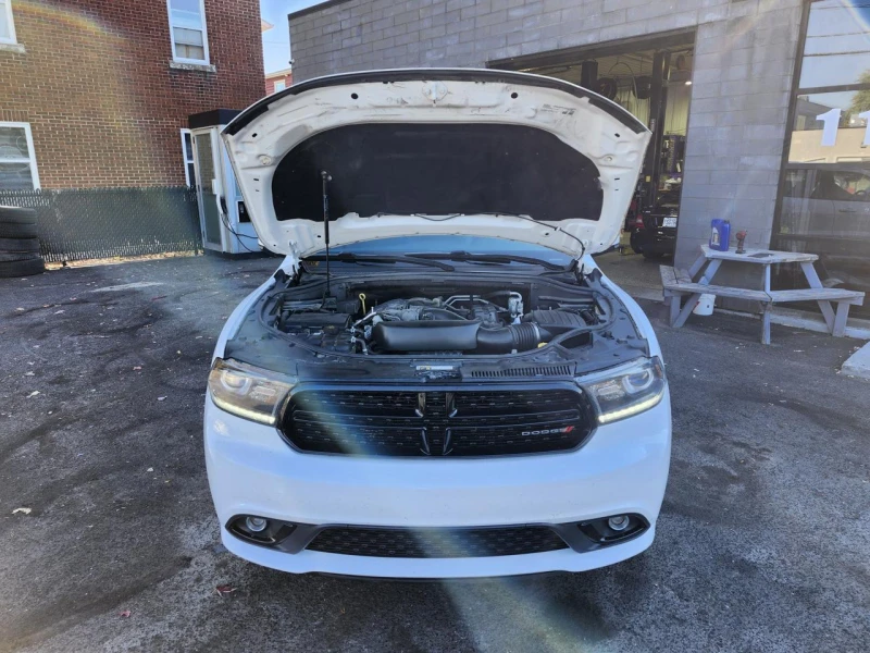 Dodge Durango 7 местна* Камера* Сервизна история* , снимка 10 - Автомобили и джипове - 52317949