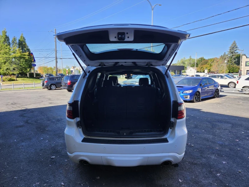 Dodge Durango 7 местна* Камера* Сервизна история* , снимка 14 - Автомобили и джипове - 52317949