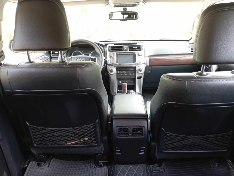 Toyota 4runner Limited 4.0V6, снимка 11 - Автомобили и джипове - 52935158