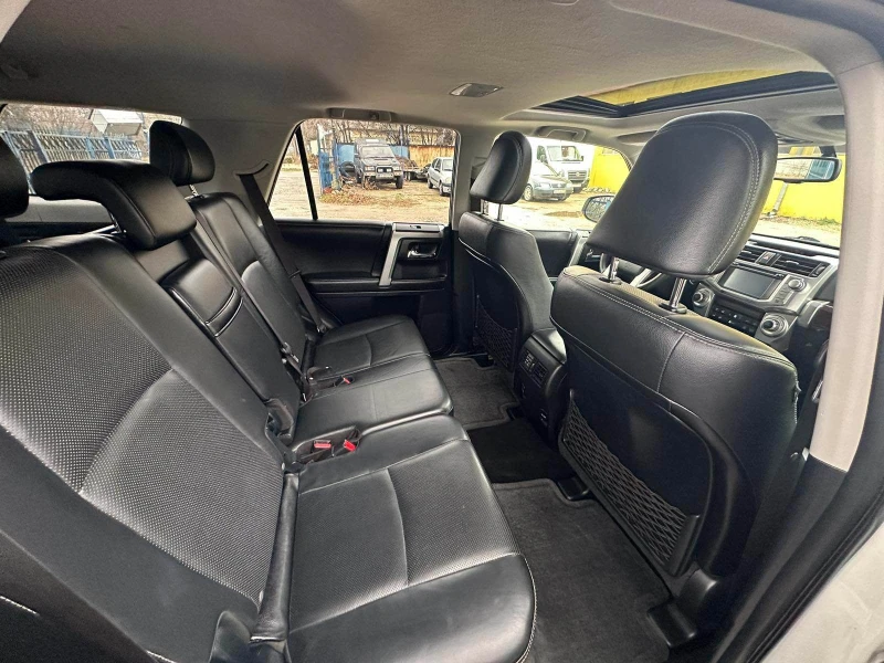 Toyota 4runner Limited 4.0V6, снимка 16 - Автомобили и джипове - 52935158