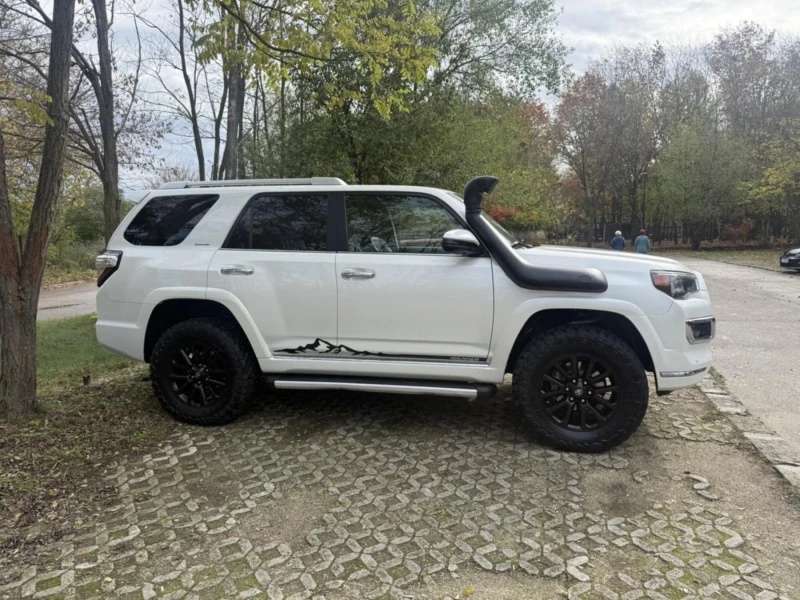Toyota 4runner Limited 4.0V6, снимка 3 - Автомобили и джипове - 52935158
