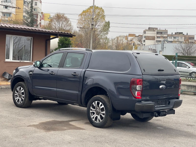 Ford Ranger 3.2TDCi Wildtrak 4x4, снимка 4 - Автомобили и джипове - 52315260