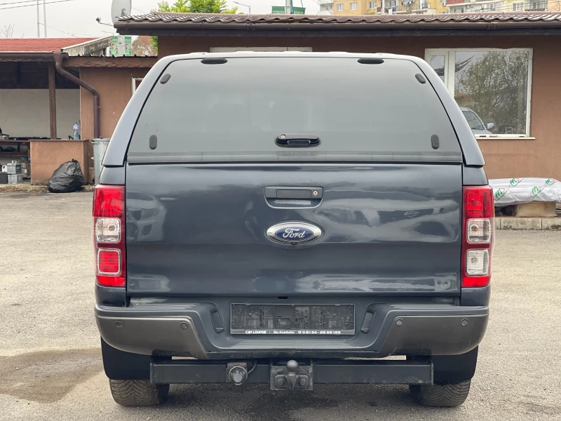 Ford Ranger 3.2TDCi Wildtrak 4x4, снимка 5 - Автомобили и джипове - 52315260