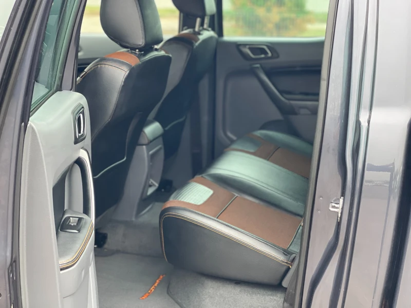 Ford Ranger 3.2TDCi Wildtrak 4x4, снимка 10 - Автомобили и джипове - 52315260
