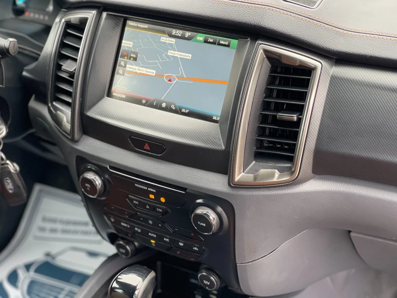 Ford Ranger 3.2TDCi Wildtrak 4x4, снимка 13 - Автомобили и джипове - 52315260