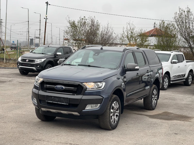 Ford Ranger 3.2TDCi Wildtrak 4x4