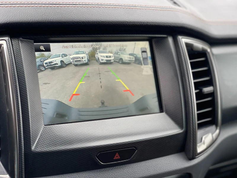 Ford Ranger 3.2TDCi Wildtrak 4x4, снимка 15 - Автомобили и джипове - 52315260