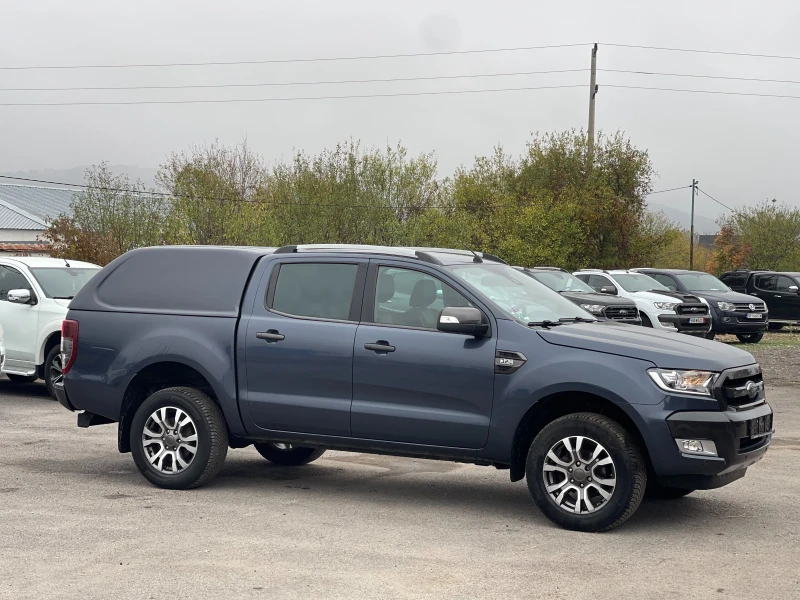 Ford Ranger 3.2TDCi Wildtrak 4x4, снимка 8 - Автомобили и джипове - 52315260