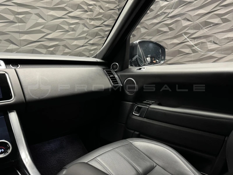 Land Rover Range Rover Sport HSE 3.0SD Подгрев* Lift* Tiptronic, снимка 15 - Автомобили и джипове - 52652642