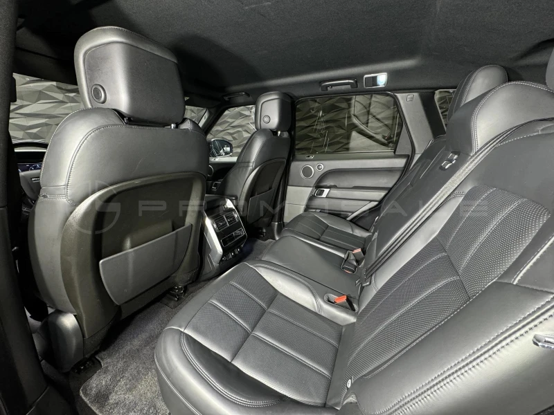 Land Rover Range Rover Sport HSE 3.0SD Подгрев* Lift* Tiptronic, снимка 9 - Автомобили и джипове - 52652642