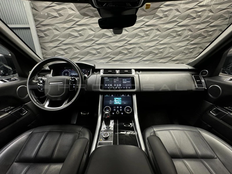 Land Rover Range Rover Sport HSE 3.0SD Подгрев* Lift* Tiptronic, снимка 5 - Автомобили и джипове - 52652642