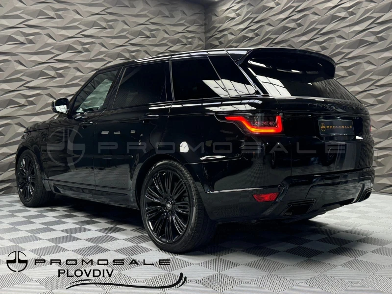 Land Rover Range Rover Sport HSE 3.0SD Подгрев* Lift* Tiptronic, снимка 3 - Автомобили и джипове - 52652642