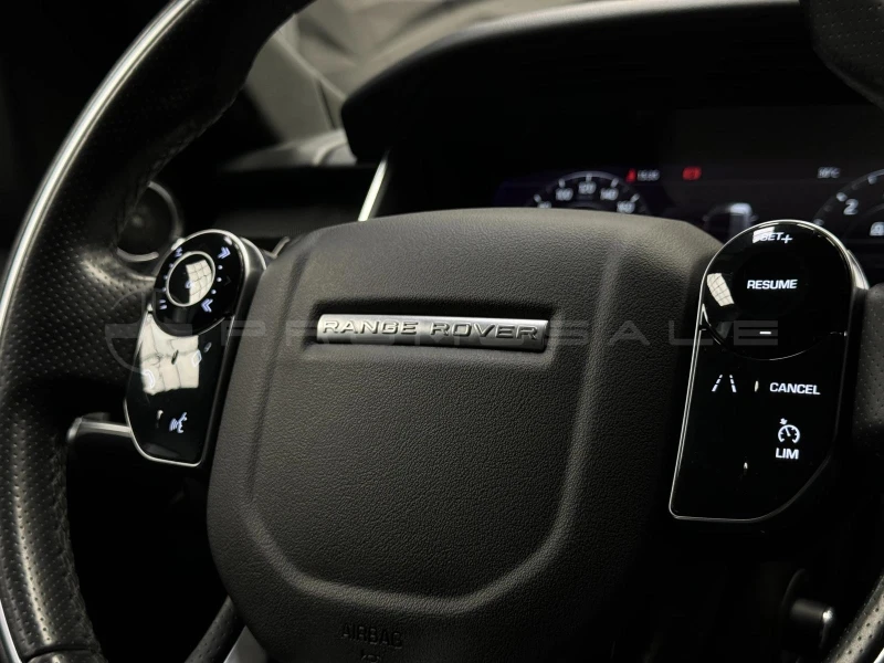 Land Rover Range Rover Sport HSE 3.0SD Подгрев* Lift* Tiptronic, снимка 16 - Автомобили и джипове - 52652642
