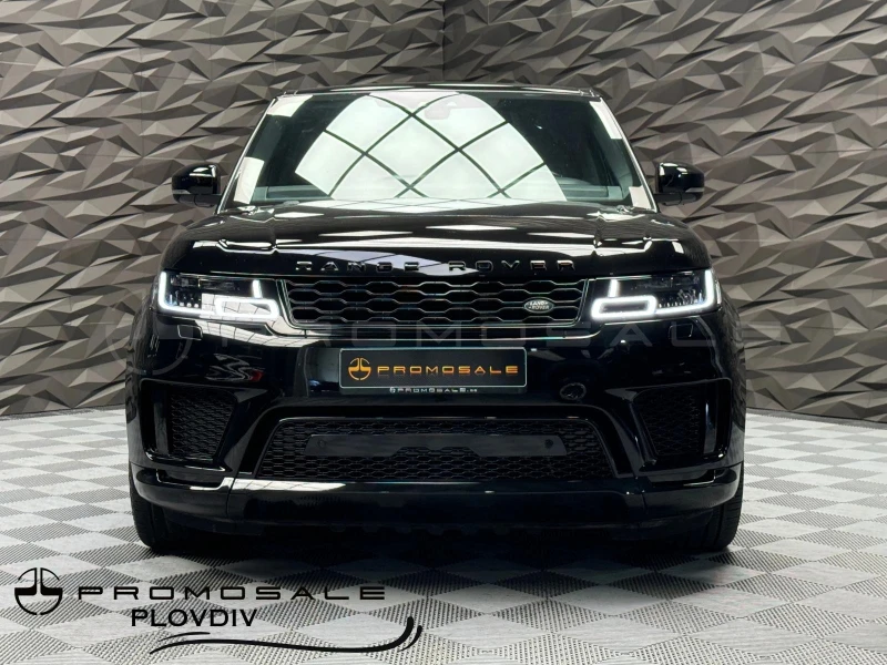 Land Rover Range Rover Sport HSE 3.0SD Подгрев* Lift* Tiptronic, снимка 2 - Автомобили и джипове - 52652642