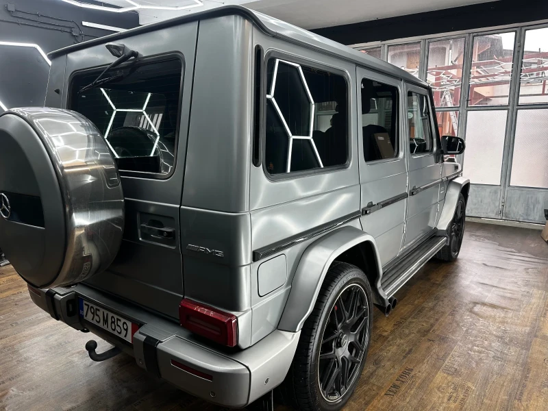 Mercedes-Benz G 63 AMG, снимка 3 - Автомобили и джипове - 52750704