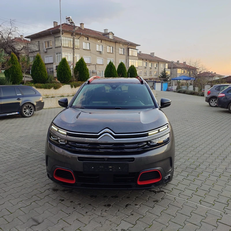 Citroen C5 Aircross 2.0HDI 181 EAT8, снимка 7 - Автомобили и джипове - 52771563