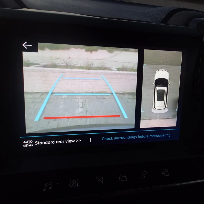 Citroen C5 Aircross 2.0HDI 181 EAT8, снимка 14 - Автомобили и джипове - 52771563