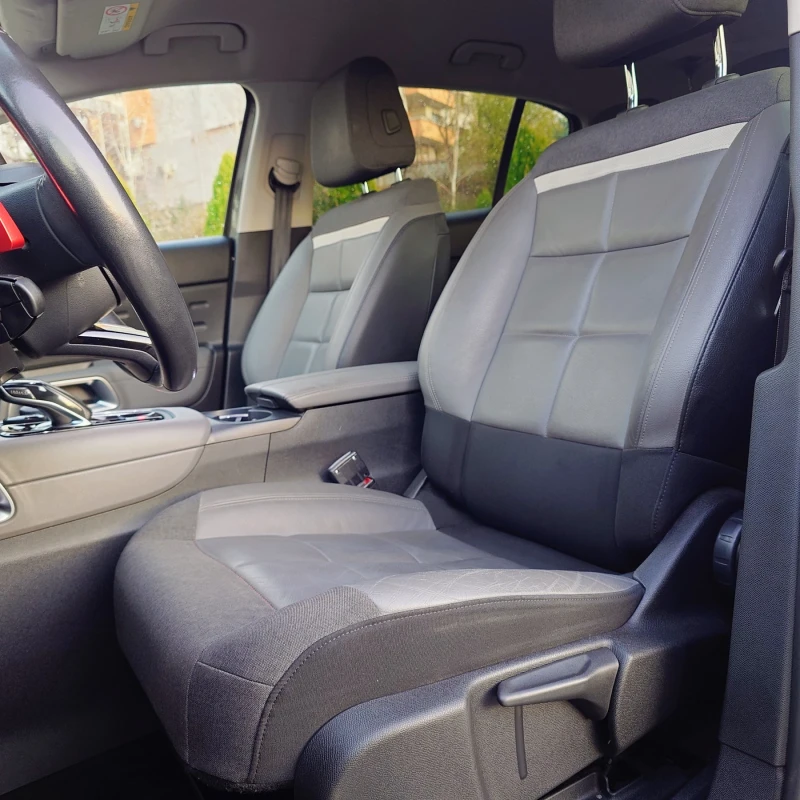 Citroen C5 Aircross 2.0HDI 181 EAT8, снимка 9 - Автомобили и джипове - 52771563