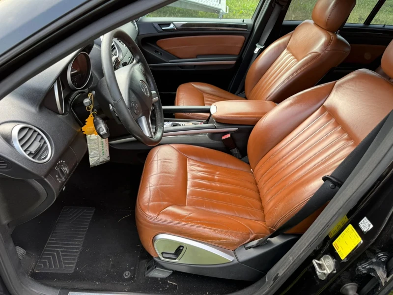 Mercedes-Benz ML 350, снимка 8 - Автомобили и джипове - 53105383