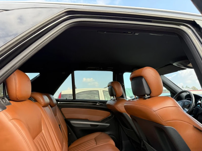 Mercedes-Benz ML 350, снимка 5 - Автомобили и джипове - 53105383