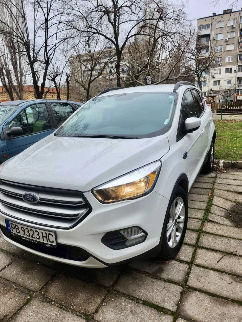 Ford Escape 1, 5 РЕГИСТРИРАН