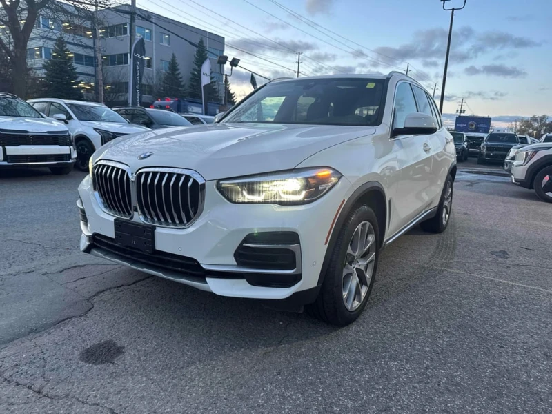 BMW X5 * xDrive40i * CARFAX * ЦЕНА ДО БГ