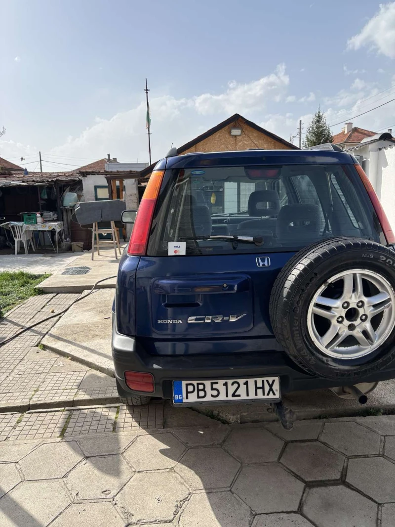 Honda Cr-v, снимка 2 - Автомобили и джипове - 53457640
