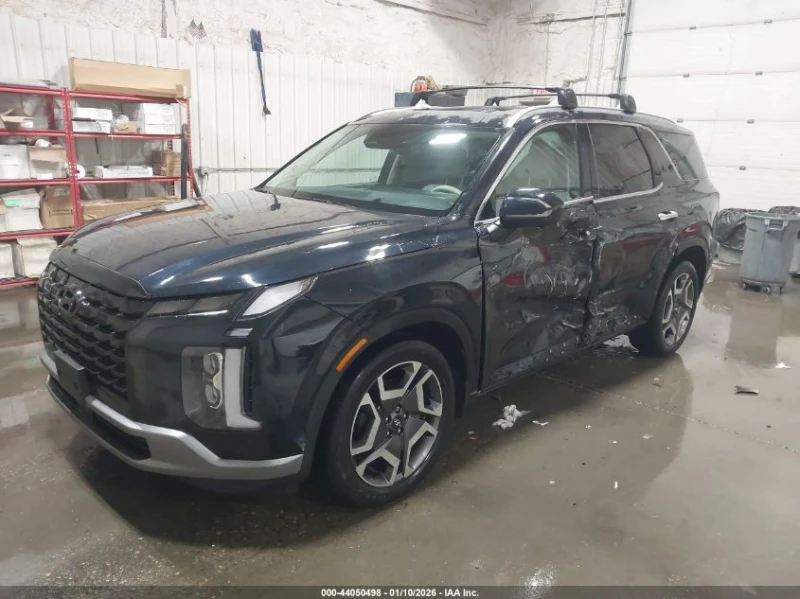 Hyundai Palisade LIMITED * КРАЙНА ЦЕНА* CARFAX, снимка 2 - Автомобили и джипове - 53477769