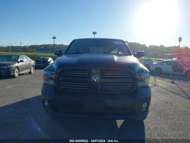 Dodge RAM 1500 SPORT, снимка 12 - Автомобили и джипове - 48013686