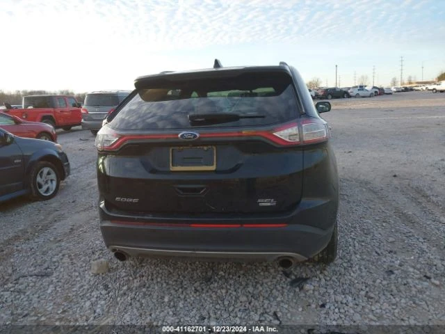 Ford Edge * SEL* CARFAX* , снимка 8 - Автомобили и джипове - 49357038