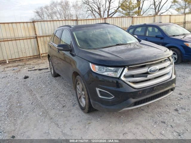 Ford Edge * SEL* CARFAX* , снимка 1 - Автомобили и джипове - 49357038