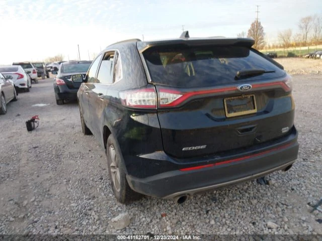 Ford Edge * SEL* CARFAX* , снимка 3 - Автомобили и джипове - 49357038