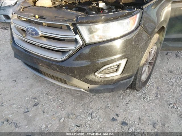 Ford Edge * SEL* CARFAX* , снимка 5 - Автомобили и джипове - 49357038