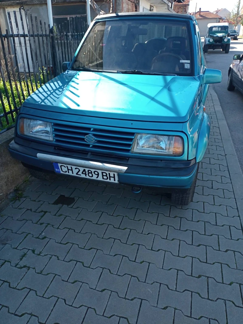 Suzuki Vitara - 7200 лв. - 18690968 | Car24.bg