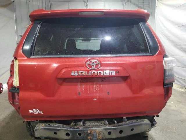 Toyota 4runner SR5/PREMIUM - изображение 5