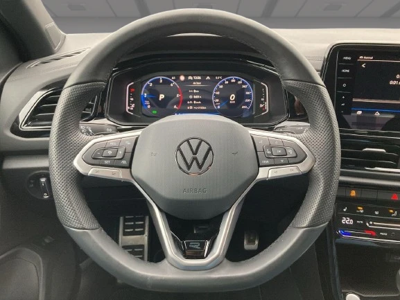 VW T-Roc 2.0 TDI 4Motion = R-Line = Гаранция, снимка 4 - Автомобили и джипове - 52837474