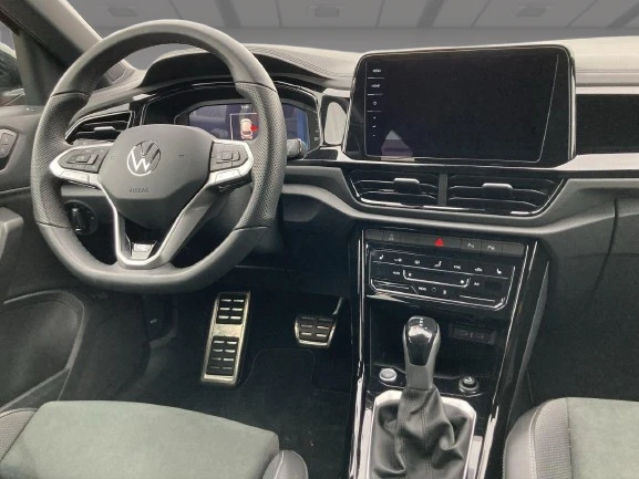 VW T-Roc 2.0 TDI 4Motion = R-Line = Гаранция, снимка 5 - Автомобили и джипове - 52837474