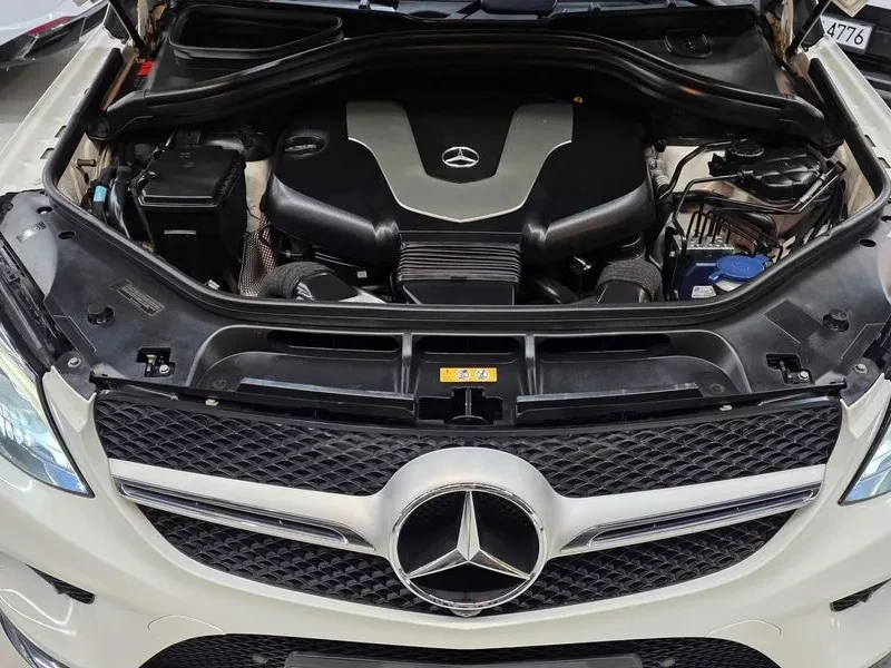 Mercedes-Benz GLE 350 D 4Matic Coupe - САМО 30% АВАНС, снимка 8 - Автомобили и джипове - 55485443