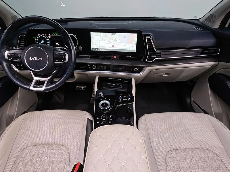 Kia Sportage Signature 4WD| 223к.с.| ВКЛ.ТЕХНОТЕСТ, снимка 7 - Автомобили и джипове - 55636610