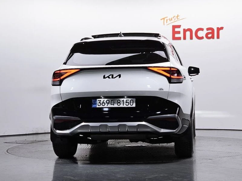 Kia Sportage Signature 4WD| 223к.с.| ВКЛ.ТЕХНОТЕСТ, снимка 4 - Автомобили и джипове - 55636610