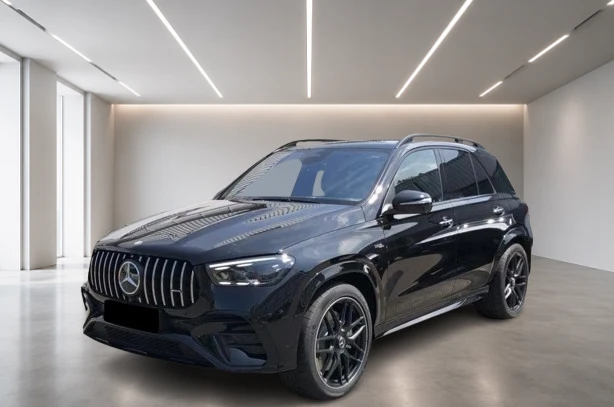 Mercedes-Benz GLE 53 4MATIC = Premium Plus = Night Package Гаранция