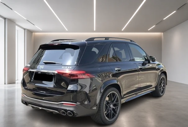 Mercedes-Benz GLE 53 4MATIC = Premium Plus = Night Package Гаранция, снимка 2 - Автомобили и джипове - 55823821