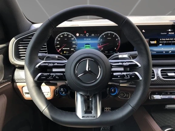 Mercedes-Benz GLE 53 4MATIC = Premium Plus = Night Package Гаранция, снимка 6 - Автомобили и джипове - 55823821