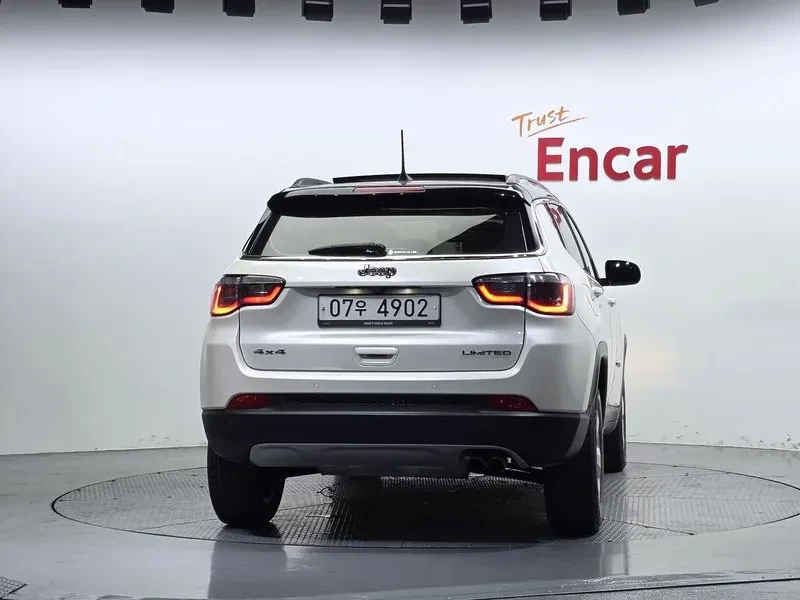 Jeep Compass 2.4 LIMITED AWD | Mobile.bg � ����������� 4